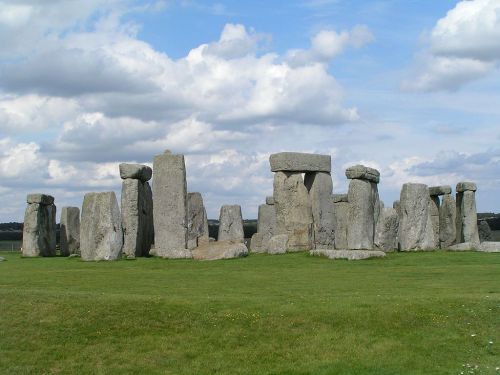 Vista total del complejo principal llamado Stonehenge © Stefan Kühn